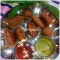Shilpi gupta का कुकस्नैप जब उन्होंने सूजी पनीर कटलेट(suji paneer cutlet recipe in hindi) बनाया था।