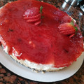 El cooksnap de Micaela Perez cuando hizo Cheesecake sin horno.