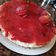 El cooksnap de Micaela Perez cuando hizo Cheesecake sin horno.