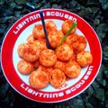Cooksnap dari reginna sylvia (Ryu Family🤗😘) untuk resep Cimol (kenyal anti meledak)