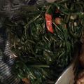 Cooksnap dari Felicia Adinda untuk resep Kangkung Cah Terasi