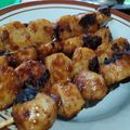 Cooksnap dari Salsabil Zae untuk resep Bakso bakar pedas