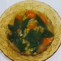 Cooksnap dari Fatiha untuk resep Sayur Bening Bayam