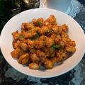 Cooksnap dari mahmudah untuk resep Chicken Salted Egg (Ayam Goreng Saus Telur Asin)