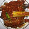 Cooksnap dari ikhalila untuk resep Pesmol Mujair