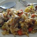 adrianx87's cooksnap of when they made Pineapple fried rice.