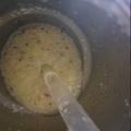 El cooksnap de maria elena sosa cuando hizo Batido de Pepino🥒, Manzana🍏 y Kiwi🥝.