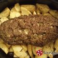 Cooksnap από voulitsaxen στη συνταγή Εύκολο ρολό με κιμά