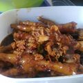 Cooksnap dari Aulia Syahrani (aulisya) untuk resep Ceker lunak kecap pedass
