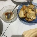 Cooksnap dari kucingkepanasan untuk resep Tahu & Tempe Penyet