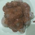 Cooksnap dari Luthfya untuk resep Cilok bumbu kacang