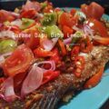 Cooksnap dari Imelda Chandra Khani untuk resep Dabu Dabu Lemong (asli Manado) / Sambal Matah Manado