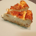 El cooksnap de César Angulo González cuando hizo Cheesecake de turrón.