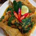 Cooksnap dari Andrenia Giawati untuk resep Ayam tuturuga (#pr_marassamanenge)