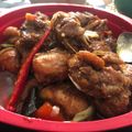 Cooksnap dari Devi ChaNia HoSen untuk resep 313. Ayam Kecap Pedas Manis Makyus!
