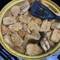 Cooksnap dari Lovelychef By TieDQ untuk resep Tahu Tempe Bacem khas Jogja (351)