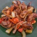 Cooksnap dari Gabriella Stevany untuk resep Ayam saus mentega 'saori'
