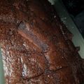 El cooksnap de Ko cuando hizo Brownie sin huevo ni manteca, rápido💌.