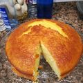El cooksnap de Conchi Botella Navarro cuando hizo Bizcocho de naranja.