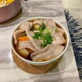 張捷淋 的 電鍋版馬鈴薯燉肉 cooksnap