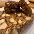 Cooksnap dari Galuh Chandra Puspa untuk resep Brownies panggang shiny