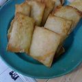 Cooksnap dari Lailatuzzahra Ukhty Muslimah untuk resep Lumpia Tahu Wortel