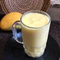 Seema Raghav का कुकस्नैप जब उन्होंने मैंगो शेक(mango shake recipe in hindi) बनाया था।