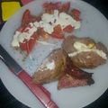 El cooksnap de Yamii Correia cuando hizo Pan de carne fácil rápido y exquisito.