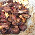 Cooksnap dari Mendadak Masak untuk resep Iga Bakar Madu Teflon