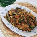 Cooksnap dari Armina Puji Utari untuk resep Kerang Cabe Hijau