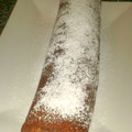 El cooksnap de rociolitran cuando hizo Tronco de chocolate con fresas y nata.