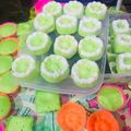 Cooksnap dari Dwi Asandra untuk resep Putu Ayu Kamboja (Simpel, lembut & ekonomis, Ide Bakulan)