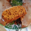 El cooksnap de Carolina Nocelli cuando hizo Budín de naranja fácil con aceite 🍊.