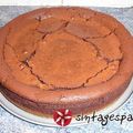 Cooksnap από vasmpou στη συνταγή Cheesecake σοκολάτα φουντούκι
