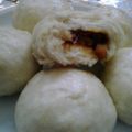 Cooksnap dari Rizkiani Santi untuk resep Bapao Ayam Mini