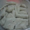 Cooksnap dari Devi Agustina untuk resep Pempek palembang (hemat)