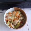 Cooksnap dari viya savitri untuk resep #706 Tumis Kubis Wortel Saus Tiram