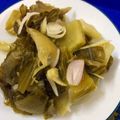 Cooksnap của Bích Hòa khi họ làm theo món Dưa chua