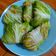 Cooksnap dari Mila Saruci untuk resep Tahu Telur Udang-Sawi Roll