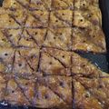 Cooksnap από Αθανασία Νταλαγιάννη ! στη συνταγή Μπακλαβάς με καρύδια και αμύγδαλα! !!!