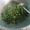 Cooksnap dari abillah untuk resep Tumis tempe kacang panjang dan leunca