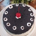 Cooksnap dari Karimah untuk resep 20. Bolu Kukus Ketan Hitam GLUTEN FREE