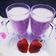 Neelam Gupta का कुकस्नैप जब उन्होंने स्टॉबरी जूस(Stawberry juice recipe in Hindi) बनाया था।