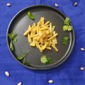 Avani Suba's cooksnap of when they made ફ્રેન્ચ ફ્રાઈસ (French Fries Recipe In Gujarati).