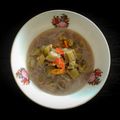 Cooksnap dari CHA untuk resep Jangan Terong Resep Ibu