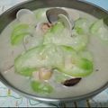 瑄瑄黃 的 蛤蜊絲瓜（快速家常菜料理） cooksnap