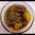 Sunanda Das's cooksnap of when they made টমেটোর চাটনি (Tomator Chutney recipe in Bengali).