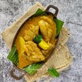 Cooksnap dari Yora Meta Leonelsi untuk resep Gulai Ayam & Kentang porsi Kecil