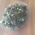Cooksnap dari David Arie Wibowo untuk resep Bunga, Daun Pepaya Rica B2
