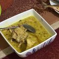 Cooksnap dari Febri Jayanti untuk resep Lontong opor ayam kampung / lontong sayur